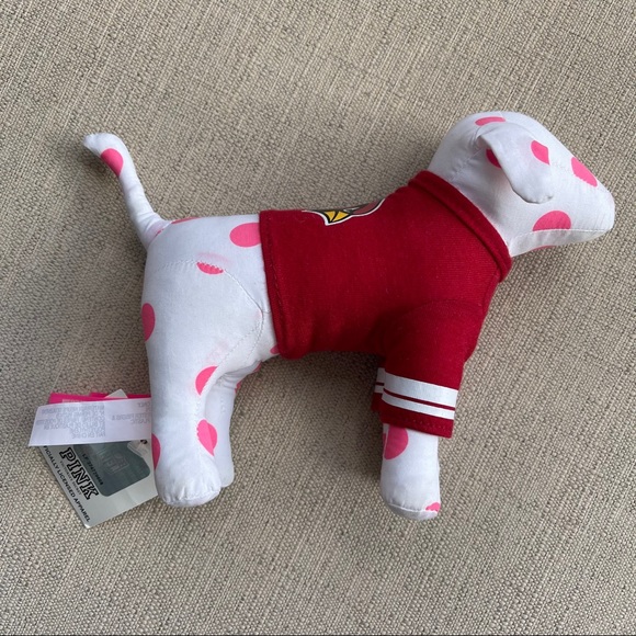 Arizona Cardinals NFL Plush by PINK - Picture 5 of 15